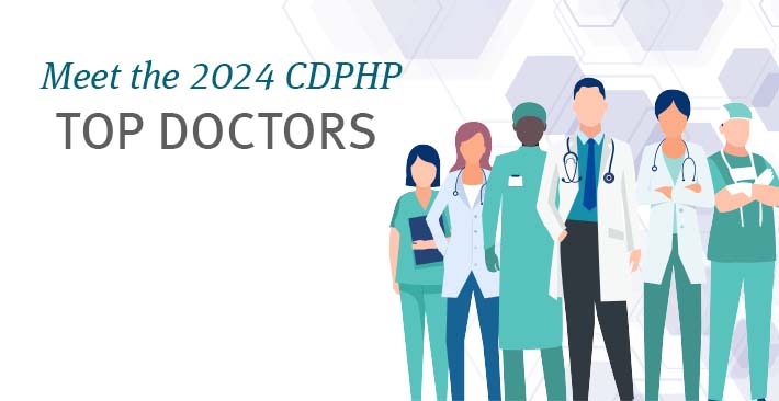 CDPHP 2024 Top Doctors Report