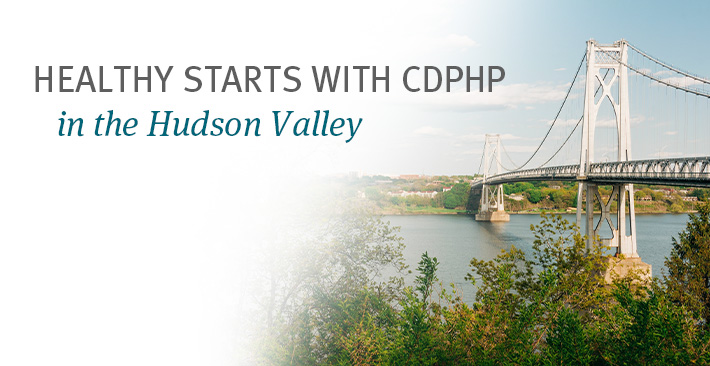 CDPHP Health Plans in the Hudson Valley