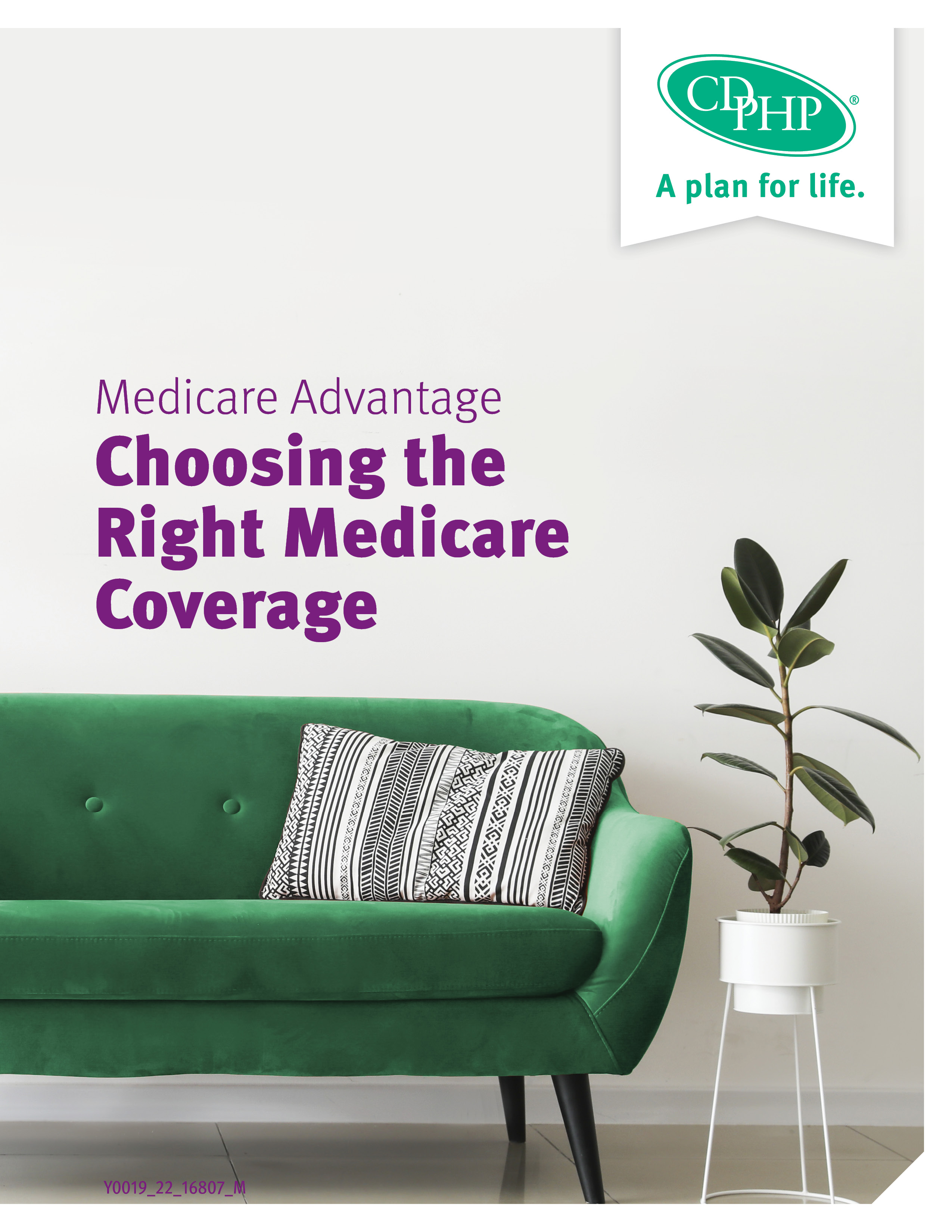 Download the Choosing the Right Medicare Coverage CDPHP Medicare CDPHP