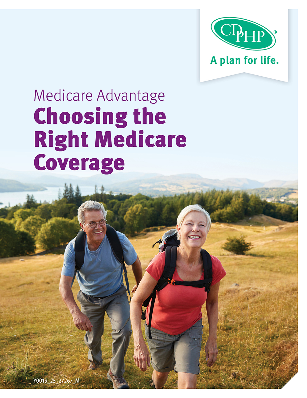 Choosing The Right Medicare Coverage Brochure