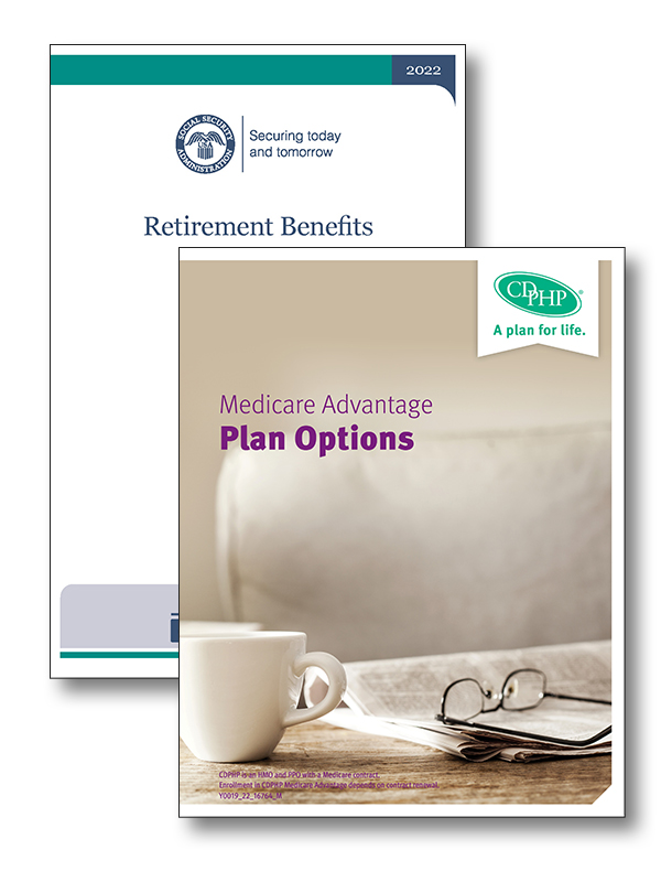 Download The SSA Retirement Benefits Booklet | CDPHP Medicare - CDPHP